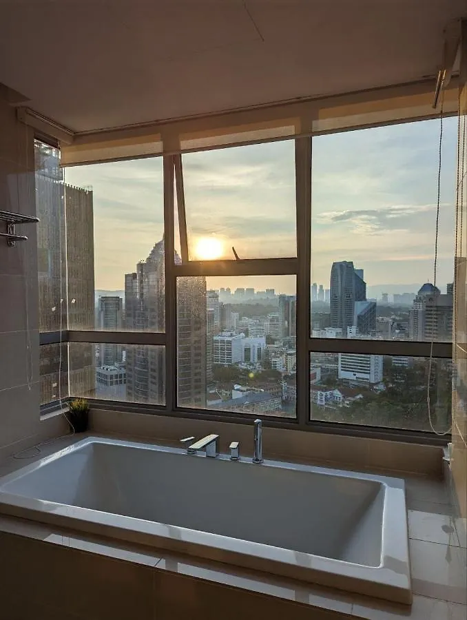 Pureloft At Susanna Suites Kuala Lumpur Apartman
