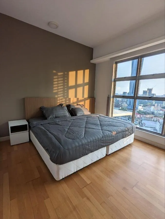 Pureloft At Susanna Suites Kuala Lumpur Malajzia