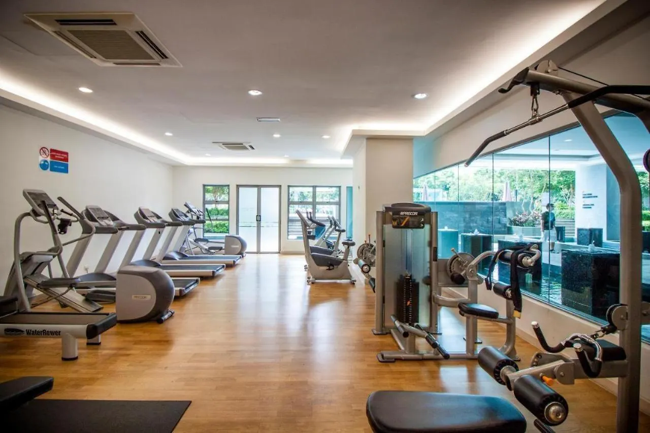 Apartman Pureloft At Susanna Suites Kuala Lumpur Malajzia