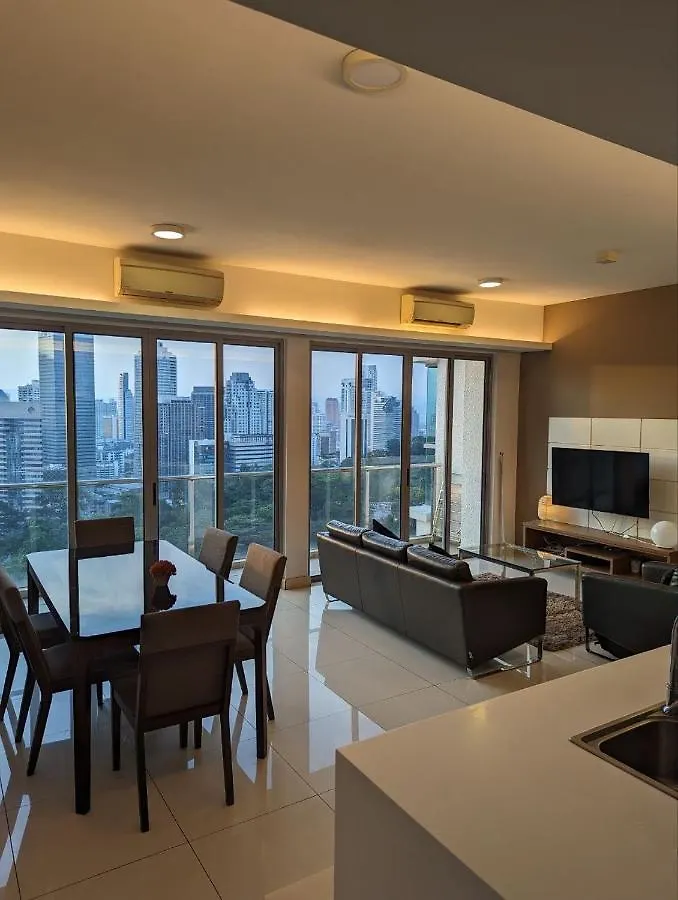 Apartman Pureloft At Susanna Suites Kuala Lumpur