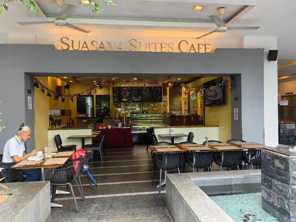 Pureloft At Susanna Suites Kuala Lumpur 0*,