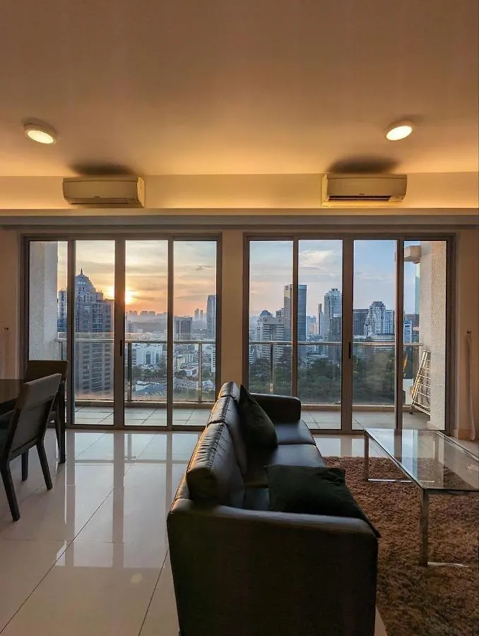 Pureloft At Susanna Suites Kuala Lumpur Lejlighed